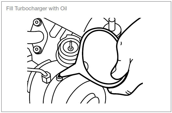 Turbo Installation Step 13