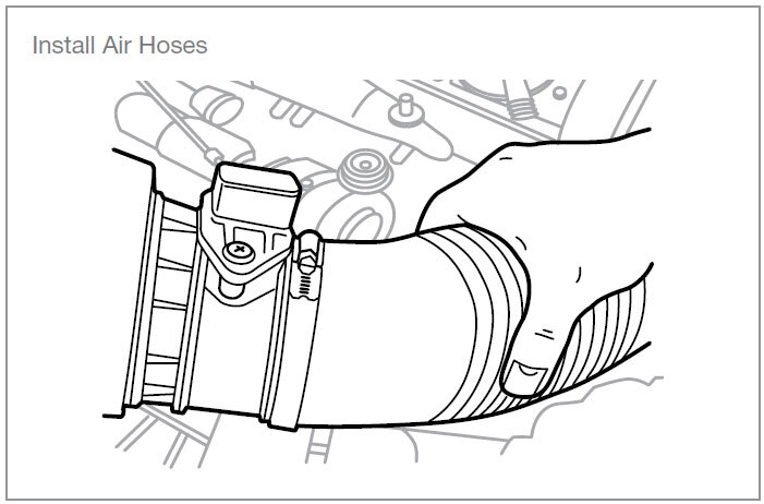 Turbo Installation Step 15